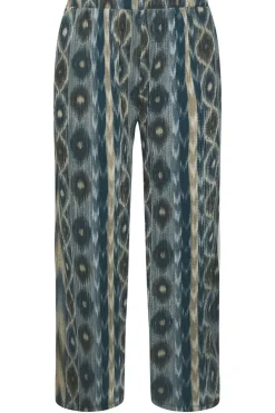 Wide Leg Trousers