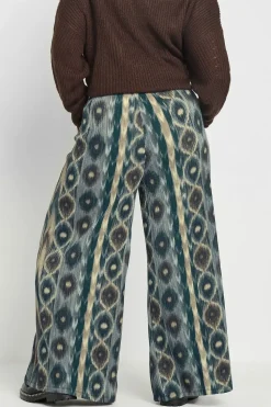 Wide Leg Trousers