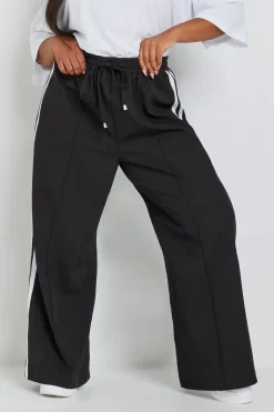 Wide Leg Trousers