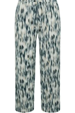 Wide Leg Trousers