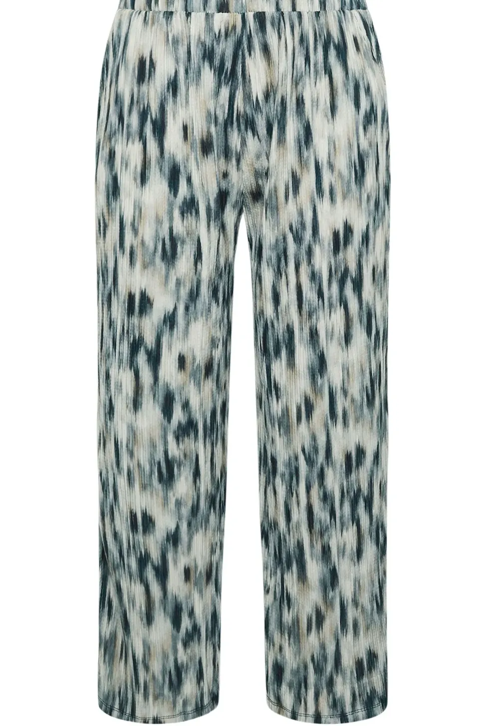 Wide Leg Trousers