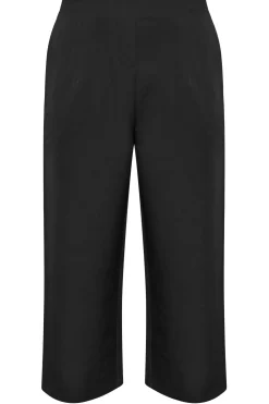 Wide Leg Trousers