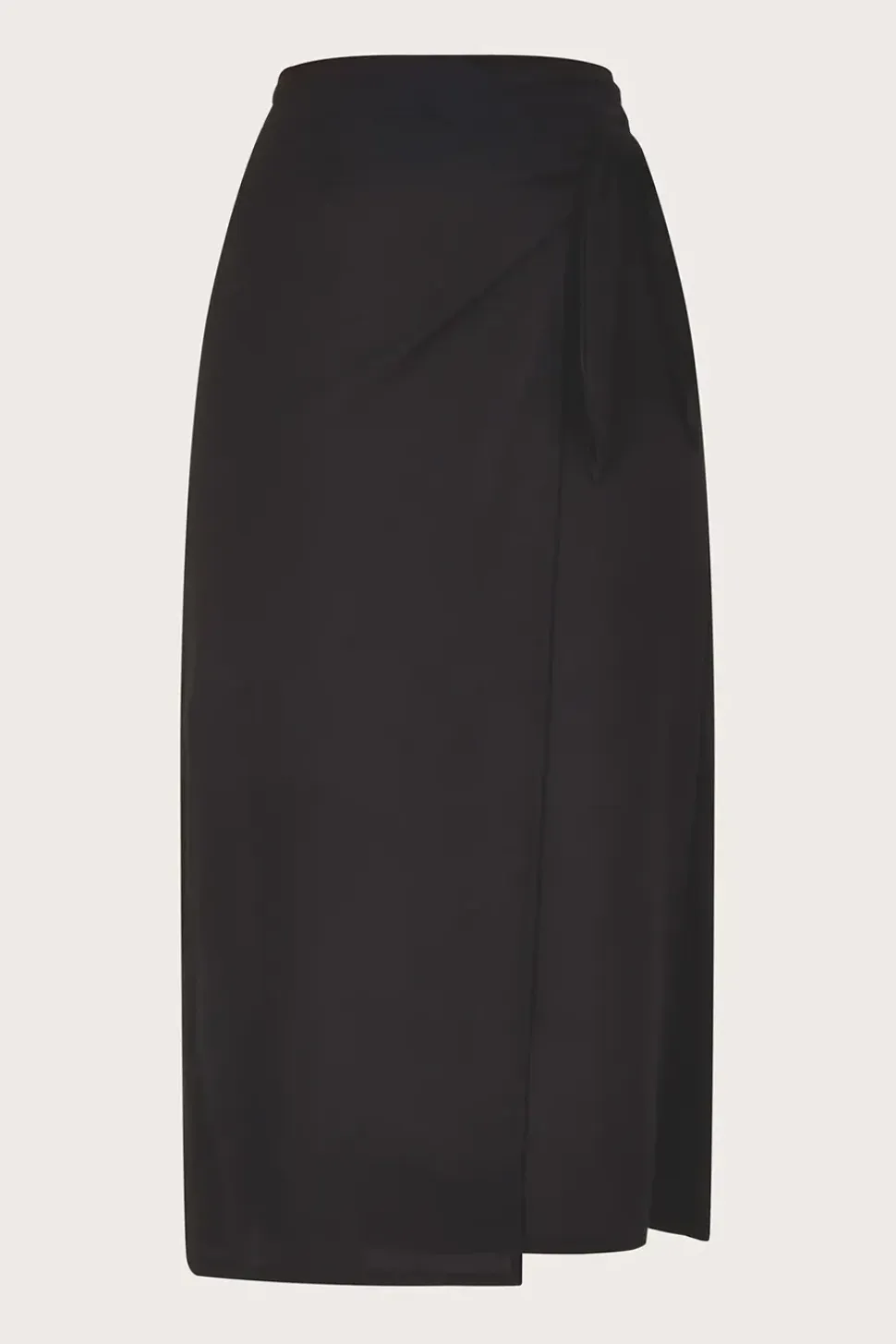 Winnie Wrap Midi Skirt