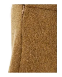 Wool Skirt