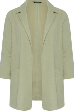 Woven Textured Blazer