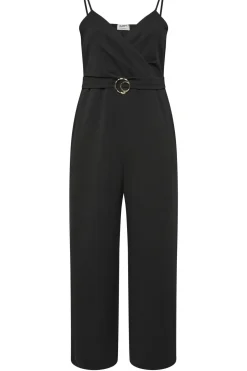 Wrap Front Jumpsuit