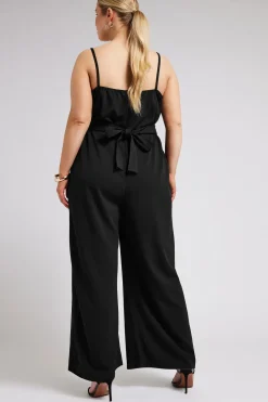Wrap Front Jumpsuit