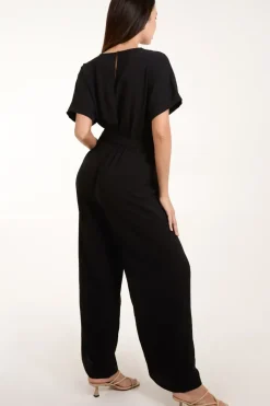 Wrap Jumpsuit