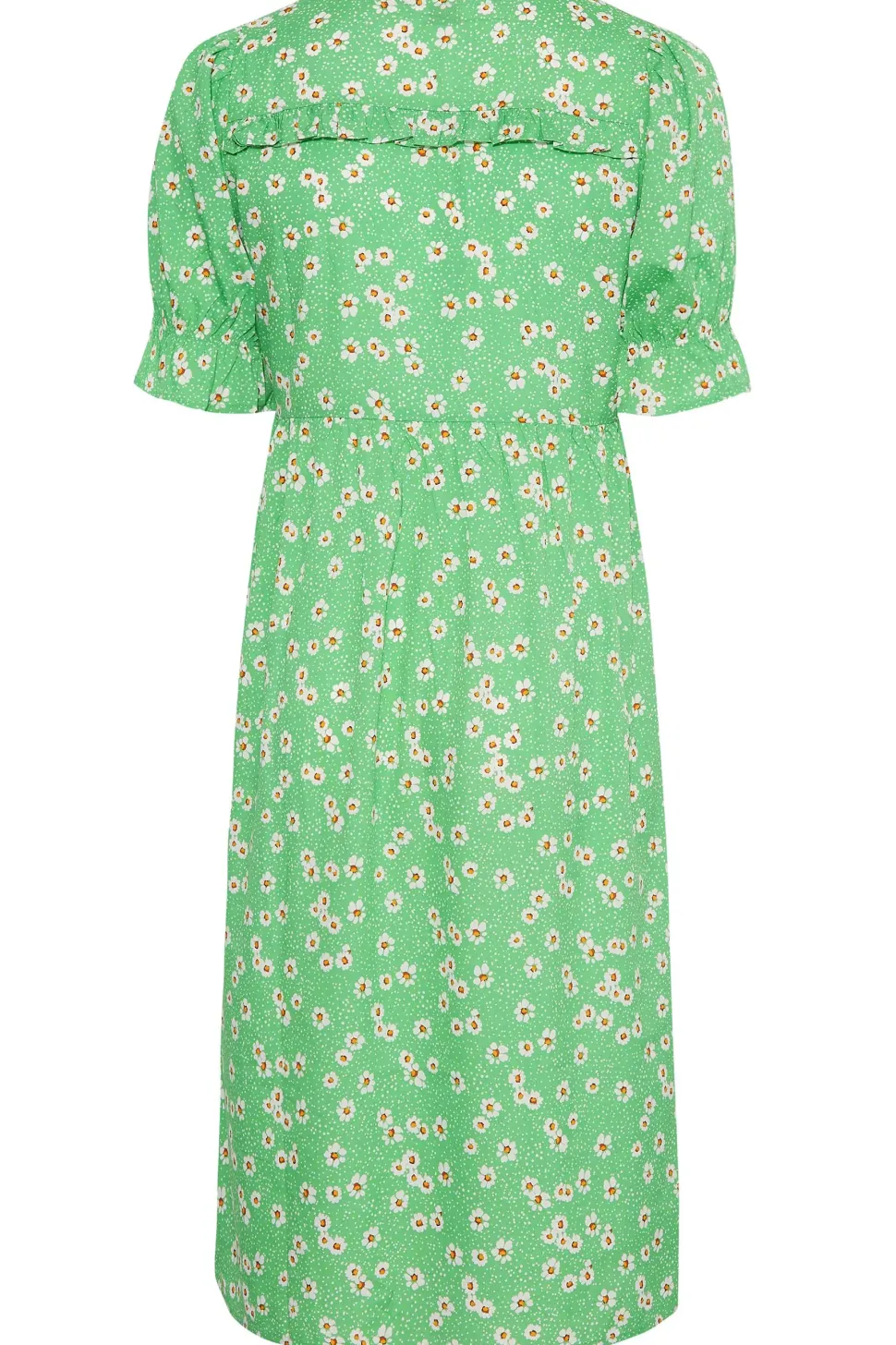 Wrap Midaxi Dress