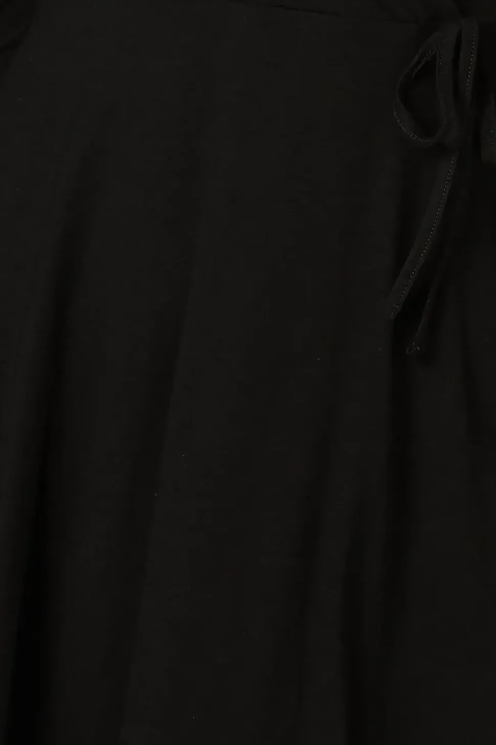 Wrap Mini Dress