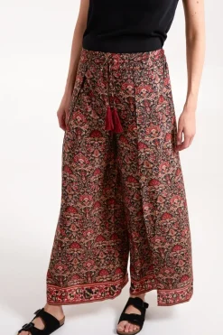 Wrap Trousers