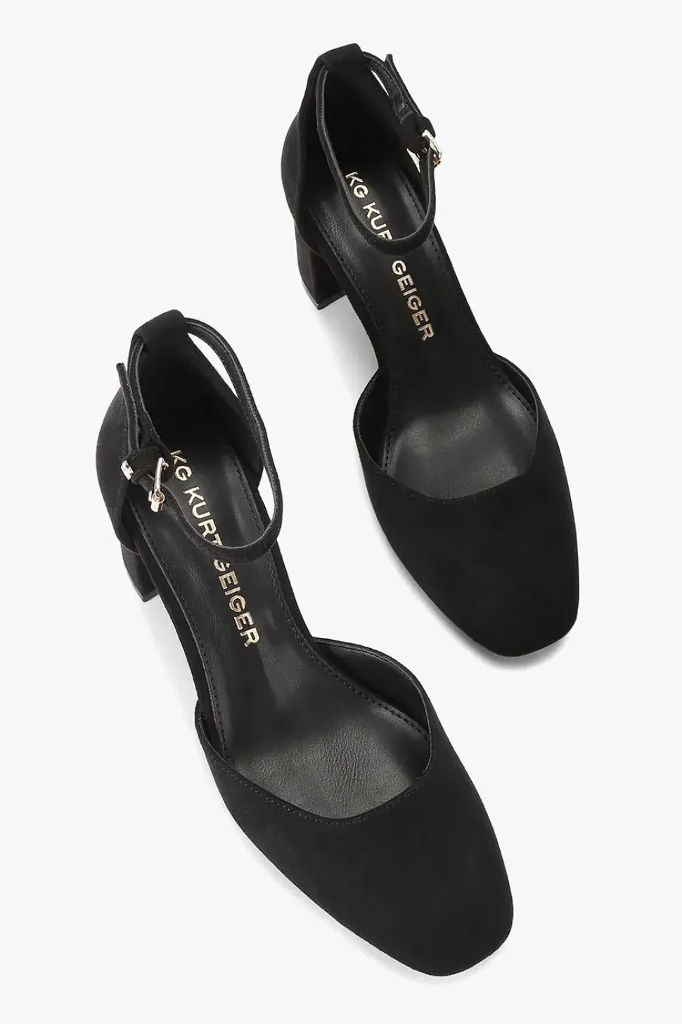 'Abigail' Heels