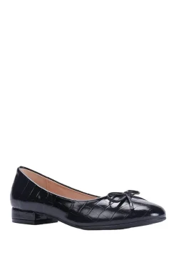 'Acadi' Ballet Pump with Block Heel