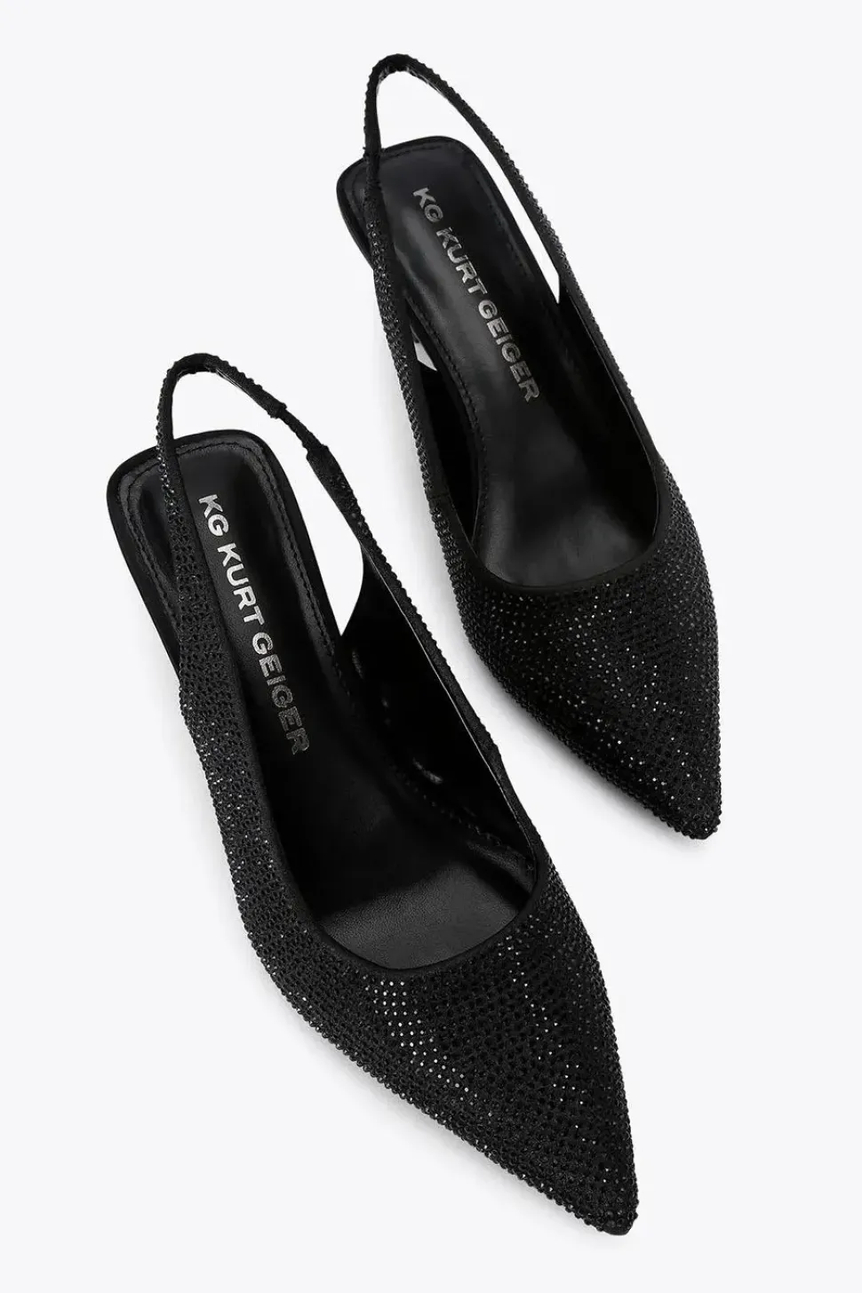 'Ace Jewel' Heels