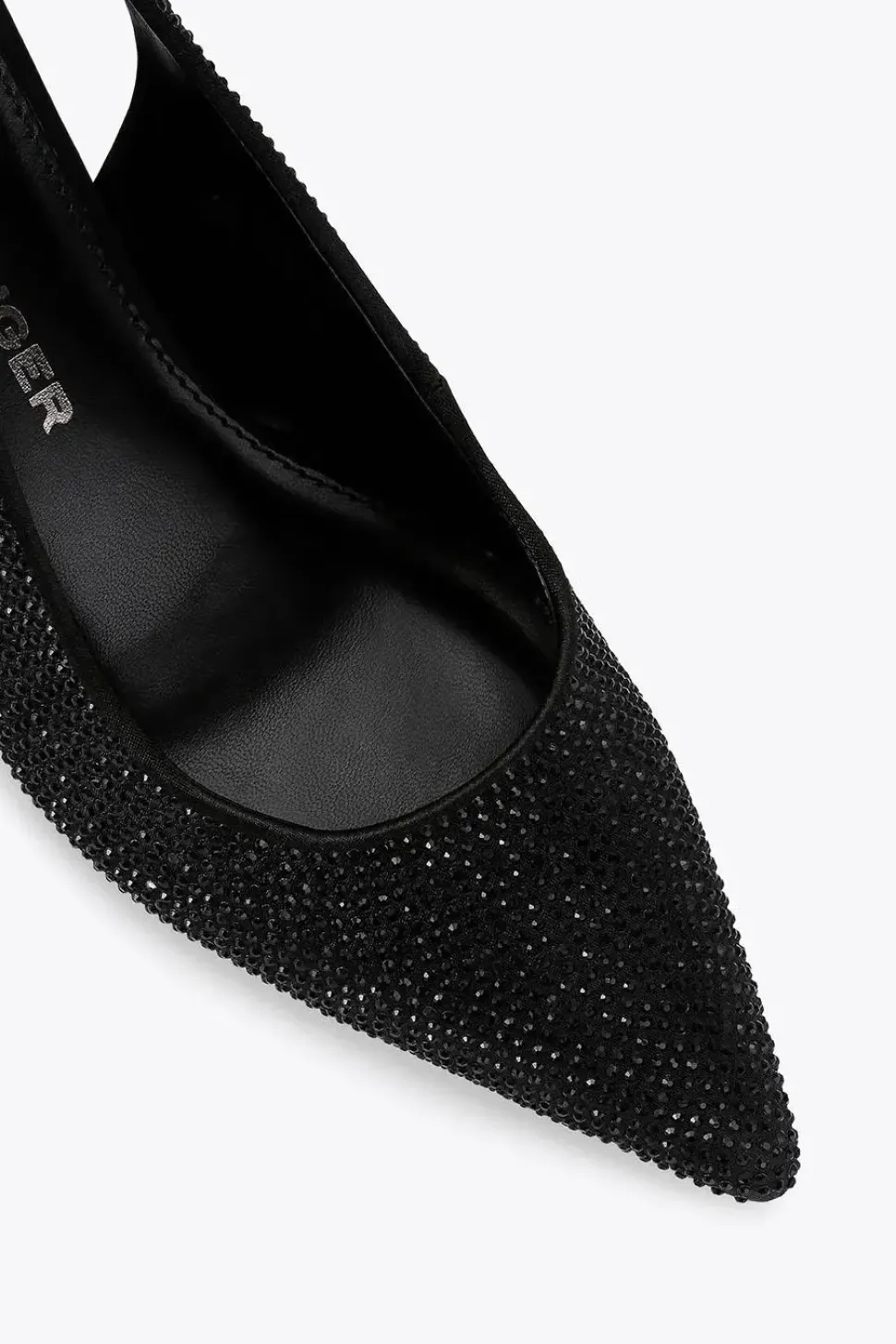 'Ace Jewel' Heels