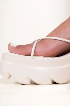 'Ada' Chunky Strappy Sandals