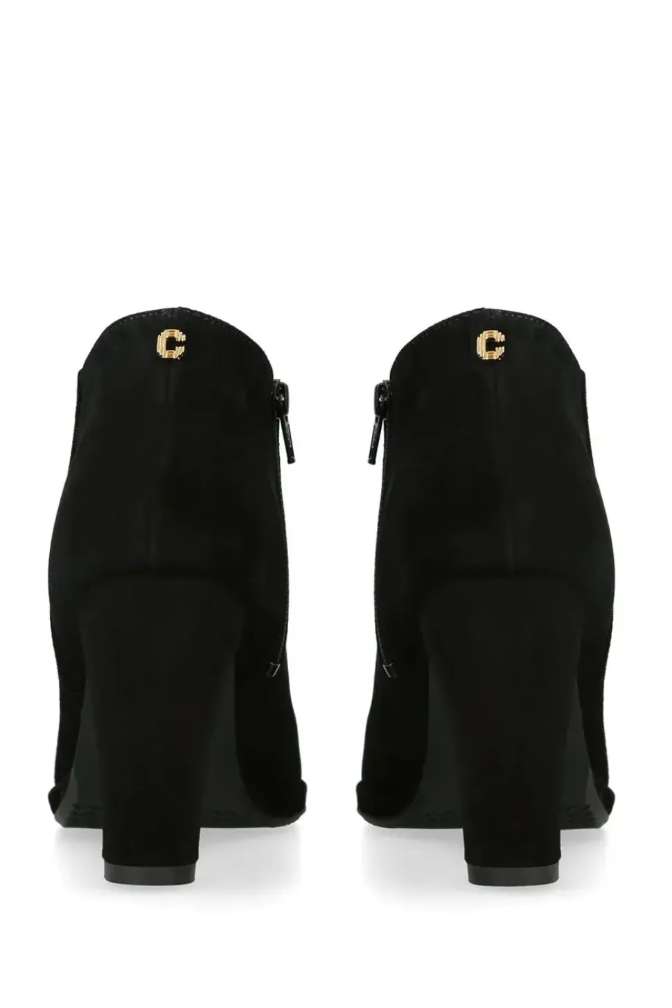 'Addison' Suede Boots