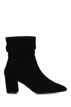 'Admire Low Slouch' Leather Boots