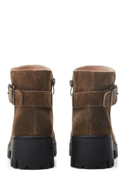 'Aevah' Suede Ankle Boots