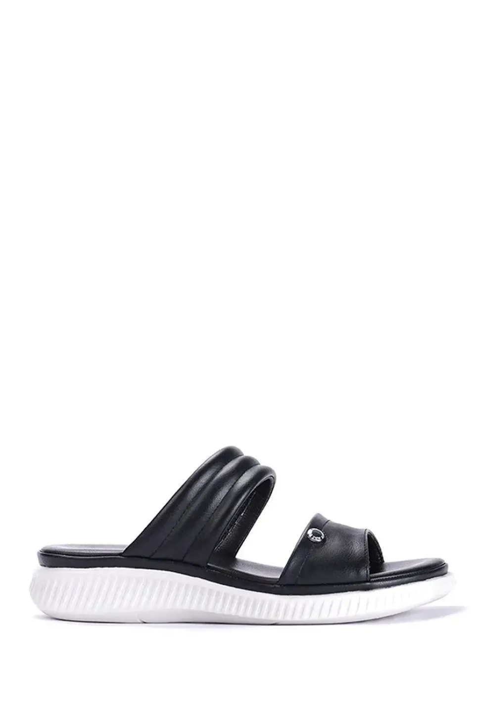 'Afeya' Two Strap Sandal with a Cushioned Sole