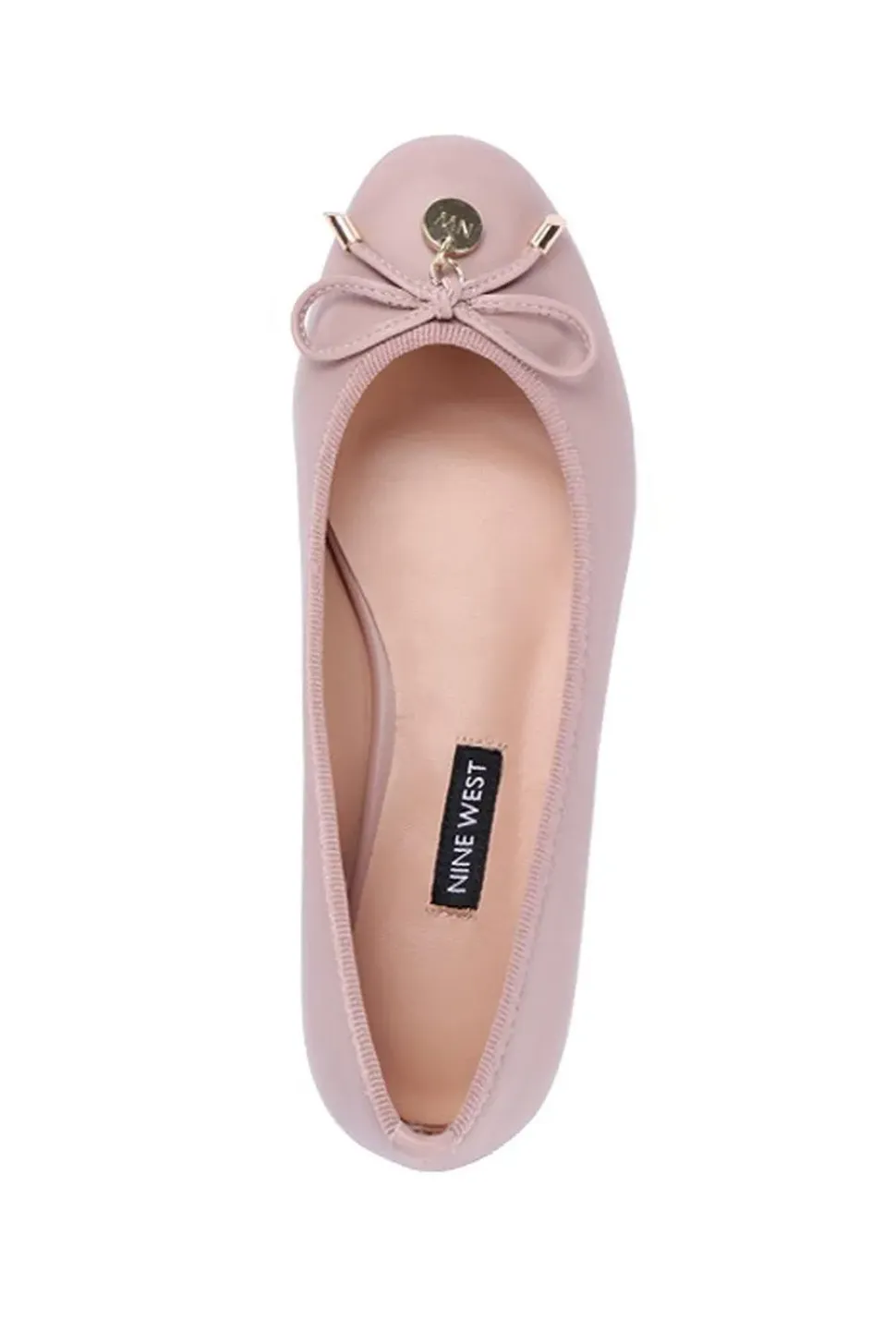 'Aharla' Flat Ballet Pump