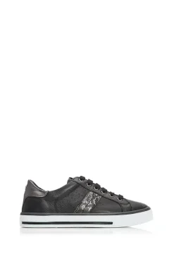 'Alberry' Leather Trainers