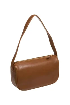 'Alicia' Nappa Leather Grab Bag