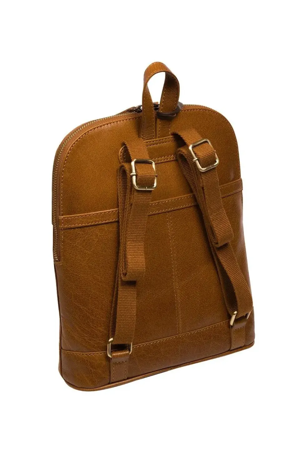 'Amora' Leather Backpack