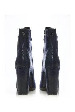 'Amy W' Alcantara Ankle Boots