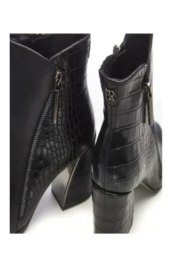 'Amy W' Porvair Ankle Boots