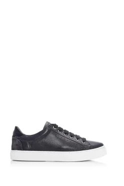 'Anatoli' Leather Casual Trainers