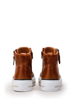 'Annaken' Leather Trainers