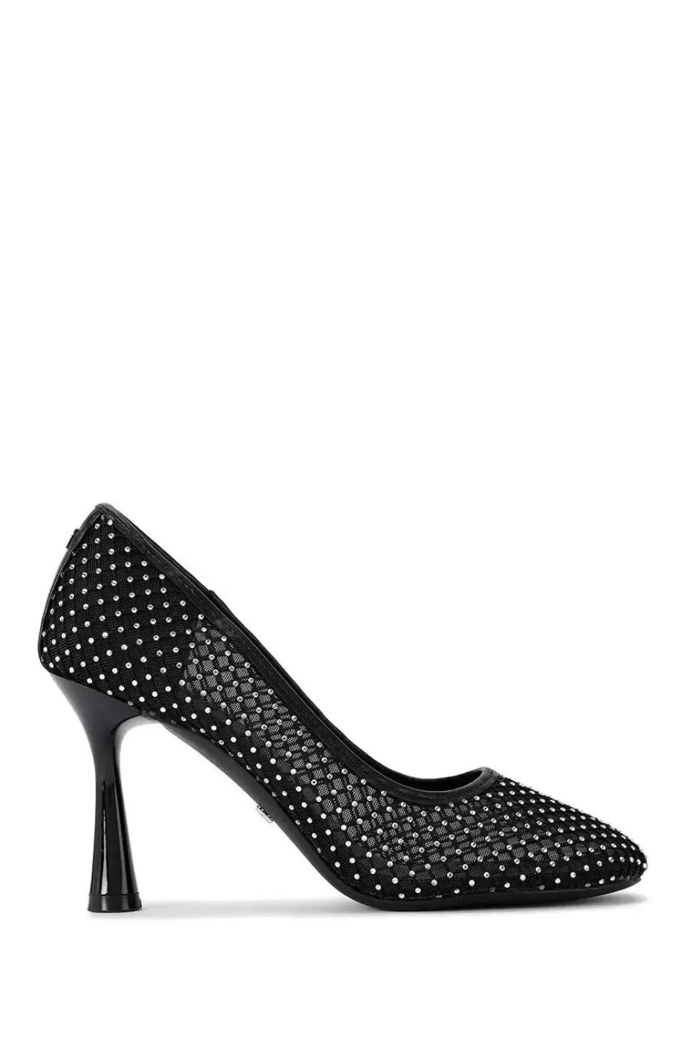 'Anya' Fabric Heels