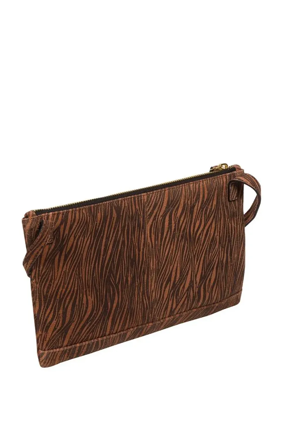 'Anya' Nappa Leather Cross Body Evening Bag