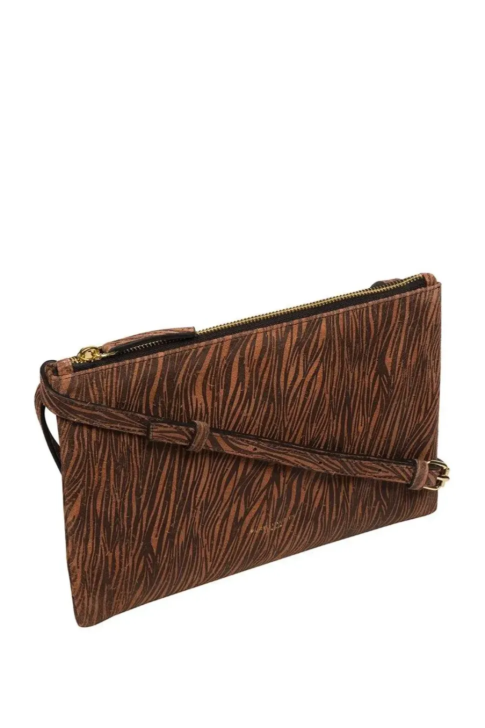 'Anya' Nappa Leather Cross Body Evening Bag