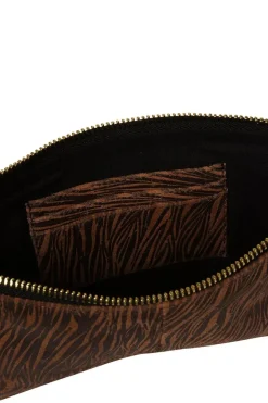 'Anya' Nappa Leather Cross Body Evening Bag