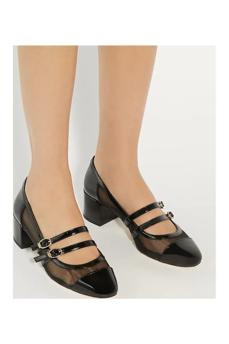 'Appreciate' Court Shoes