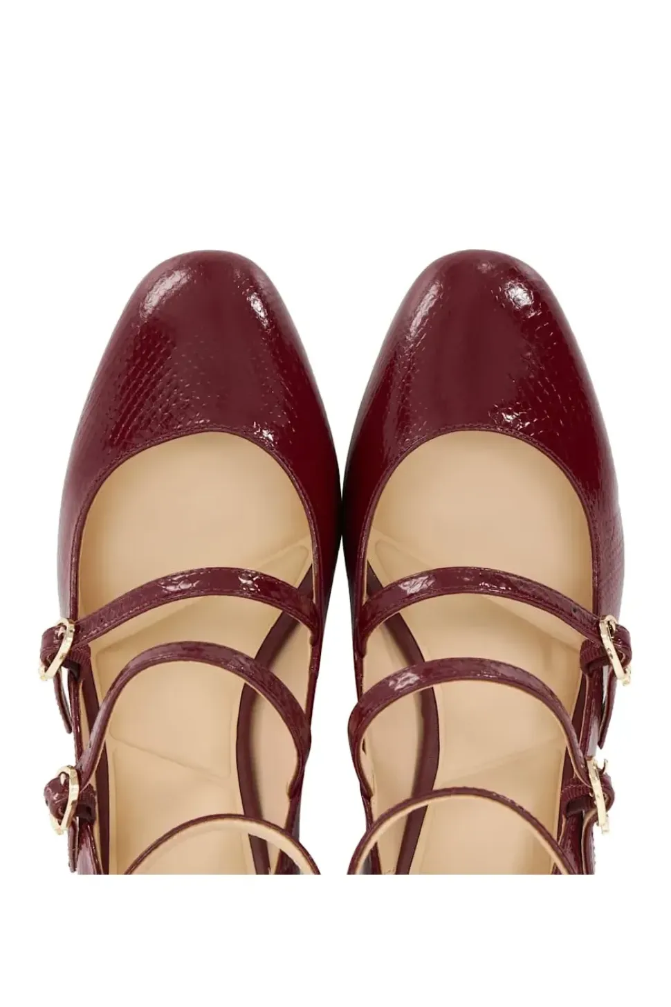 'Approach' Leather Court Shoes