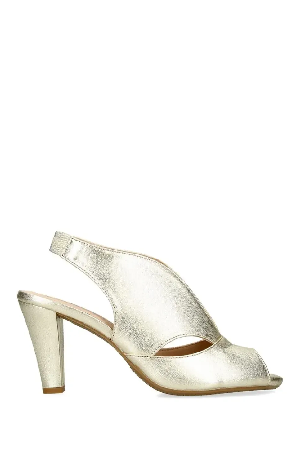 'Arabella' Leather Heels