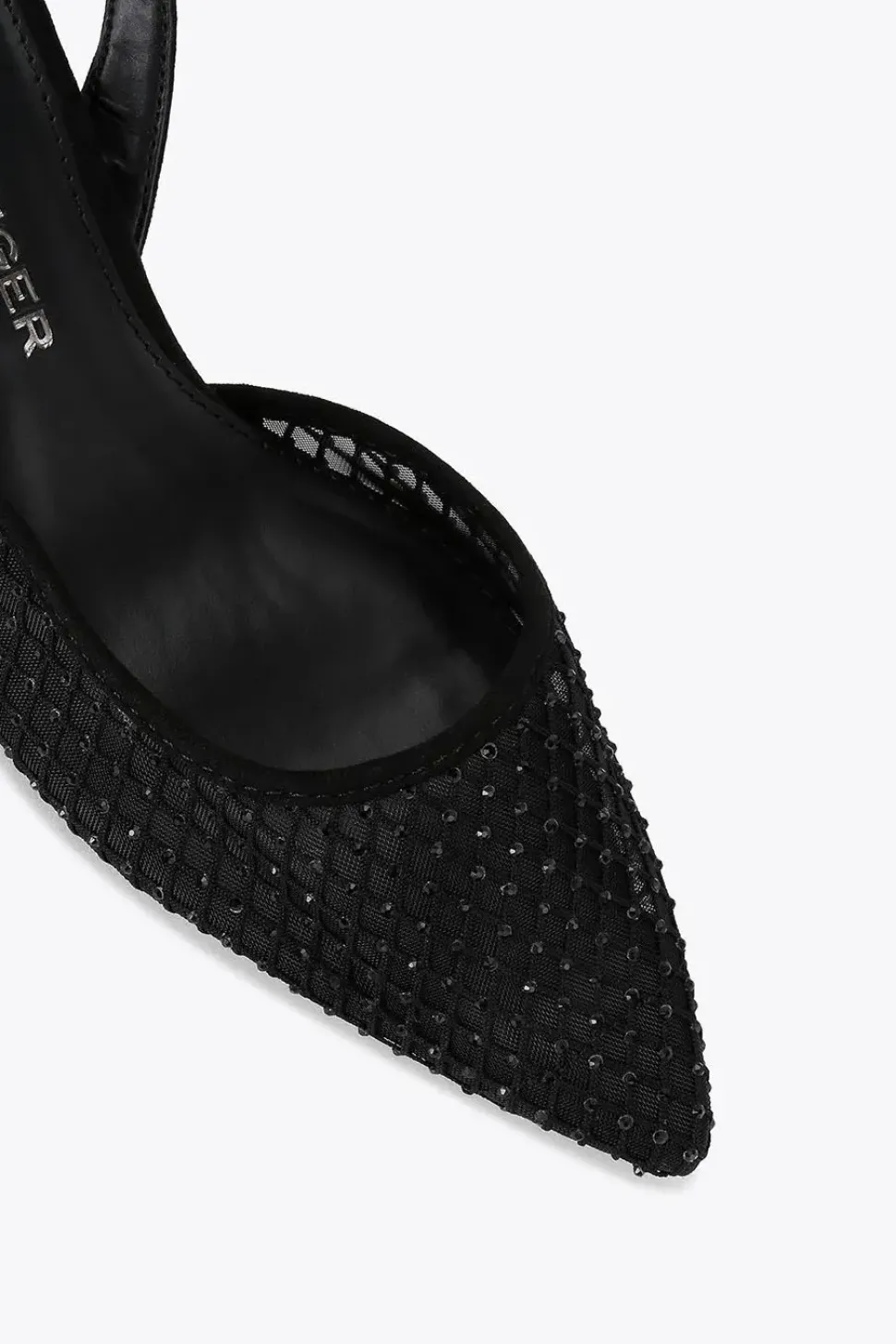 'Aria Low2' Fabric Heels
