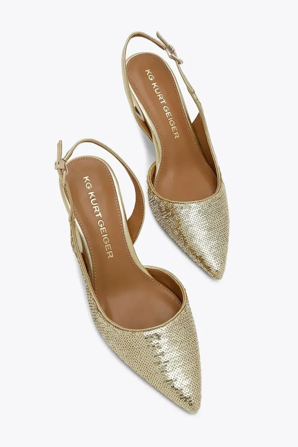 'Aria Low2' Heels