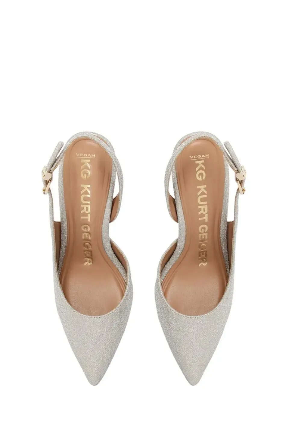 'Aria' Fabric Heels
