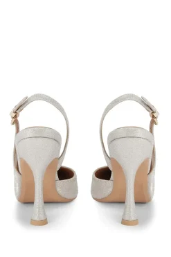 'Aria' Fabric Heels