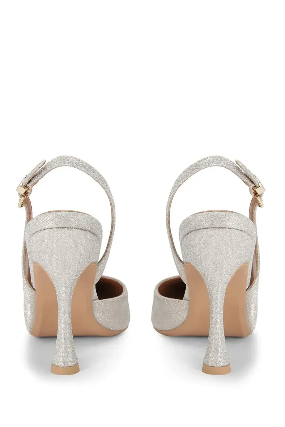 'Aria' Fabric Heels