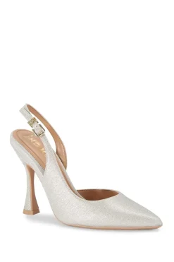 'Aria' Fabric Heels