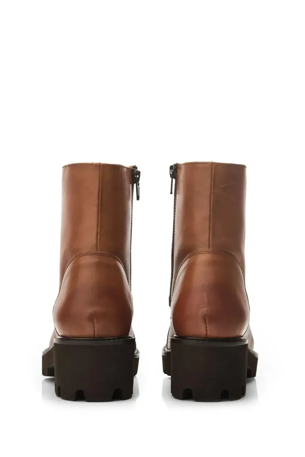 'Aristea' Leather Ankle Boots