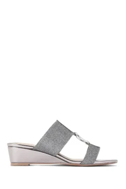 'Arlo' Fabric Heels
