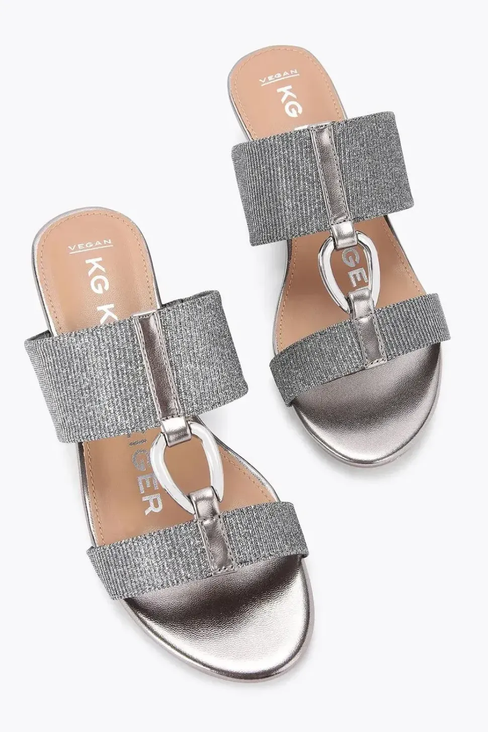 'Arlo' Fabric Heels