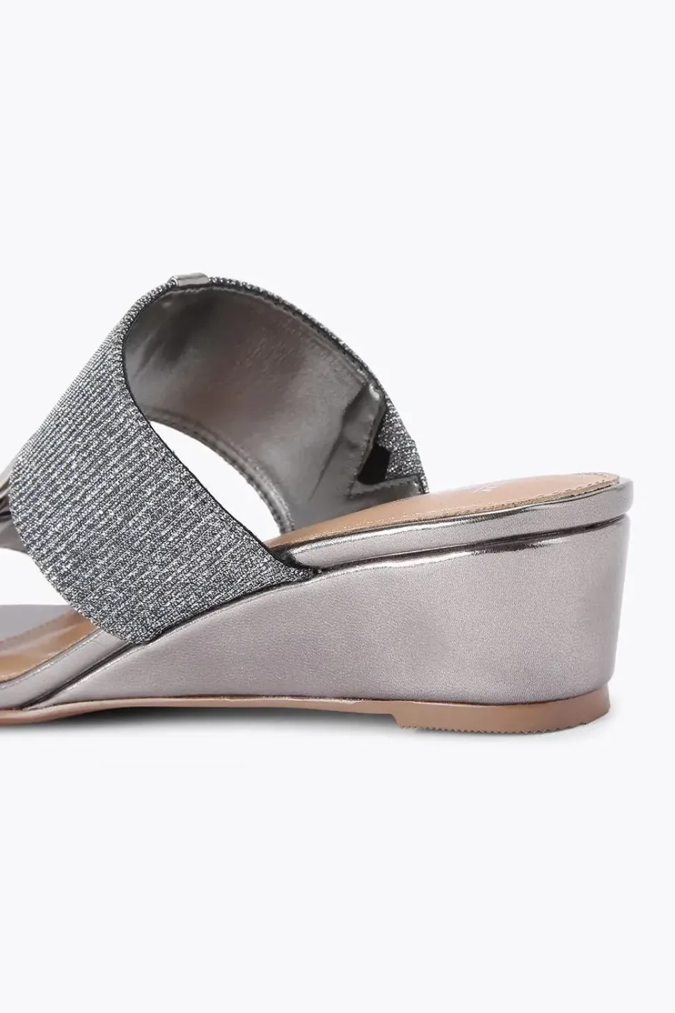 'Arlo' Fabric Heels