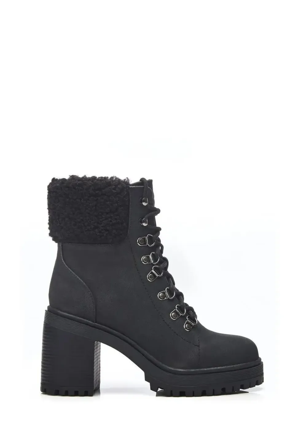 'Arrya' Protauras Heeled Boots